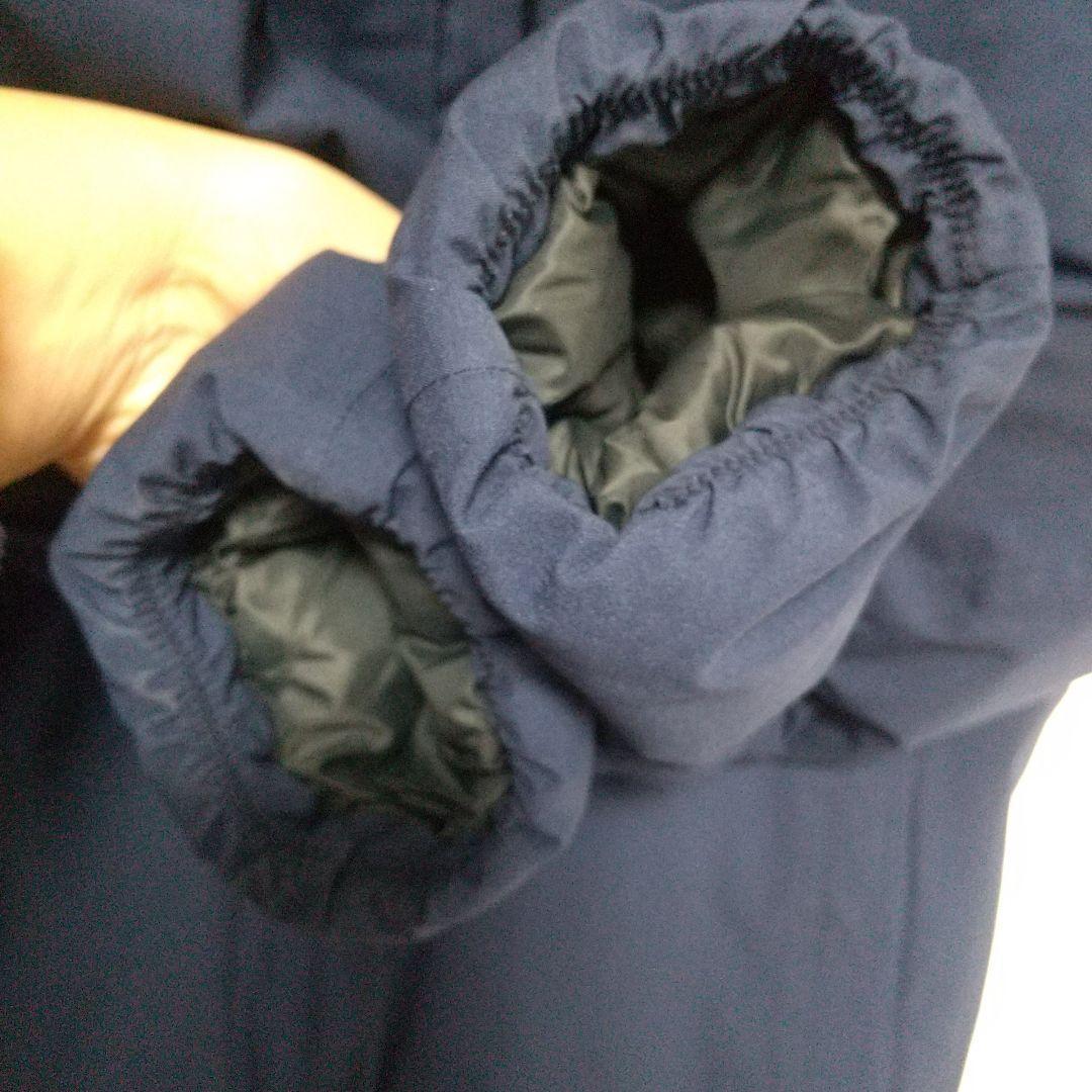 MILLET ミレー ダウンジャケット ティフォン マウンテンパーカー ネイビー