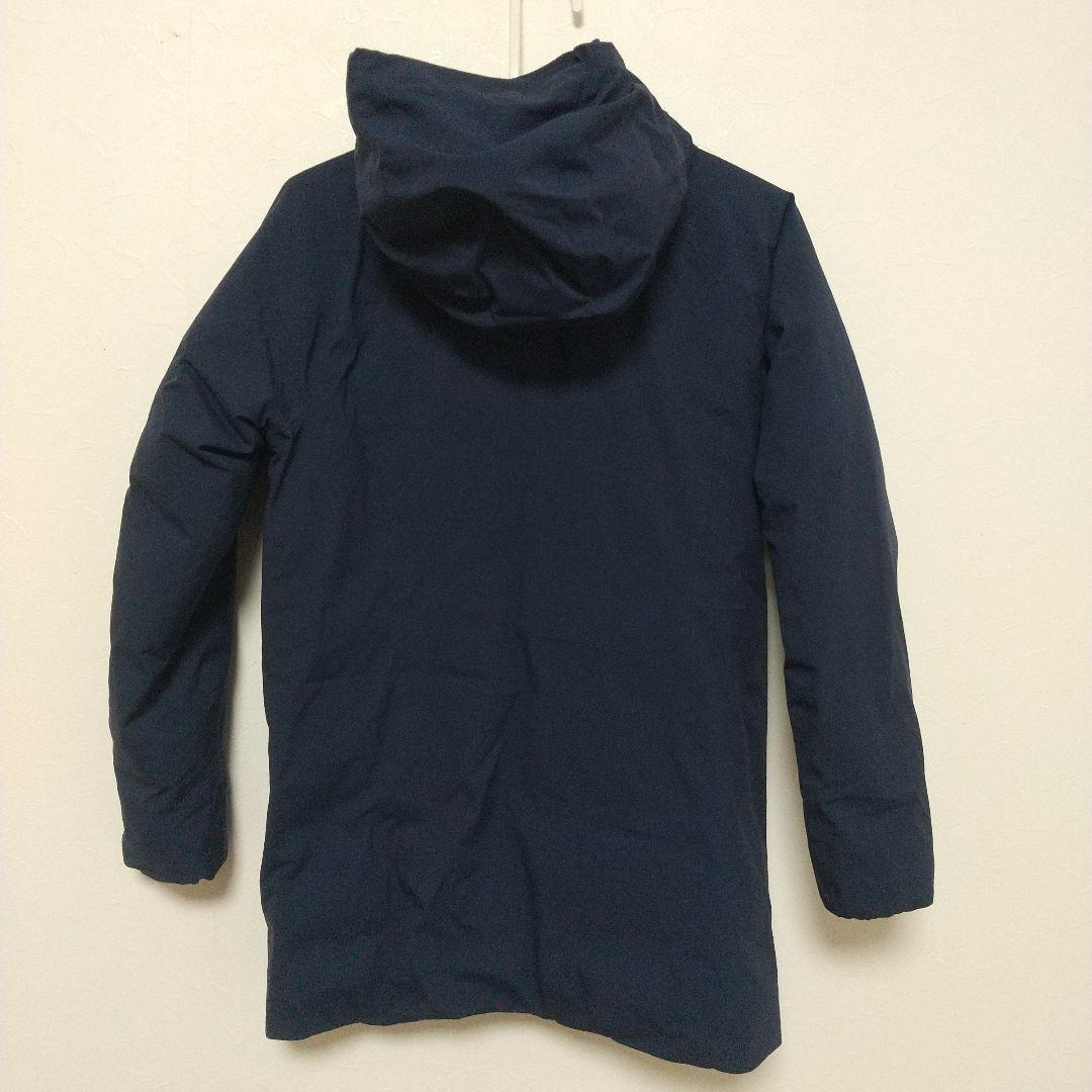 MILLET ミレー ダウンジャケット ティフォン マウンテンパーカー ネイビー