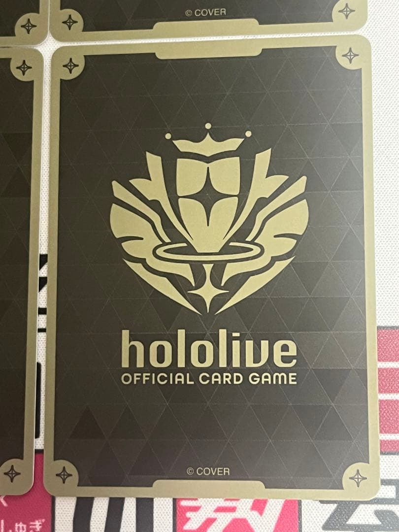 1枚　ホロカ　宝鐘マリン debut プロモ