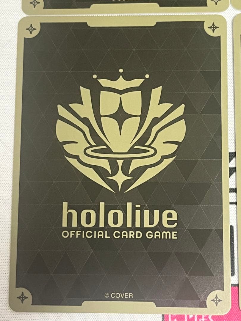 1枚　ホロカ　宝鐘マリン debut プロモ