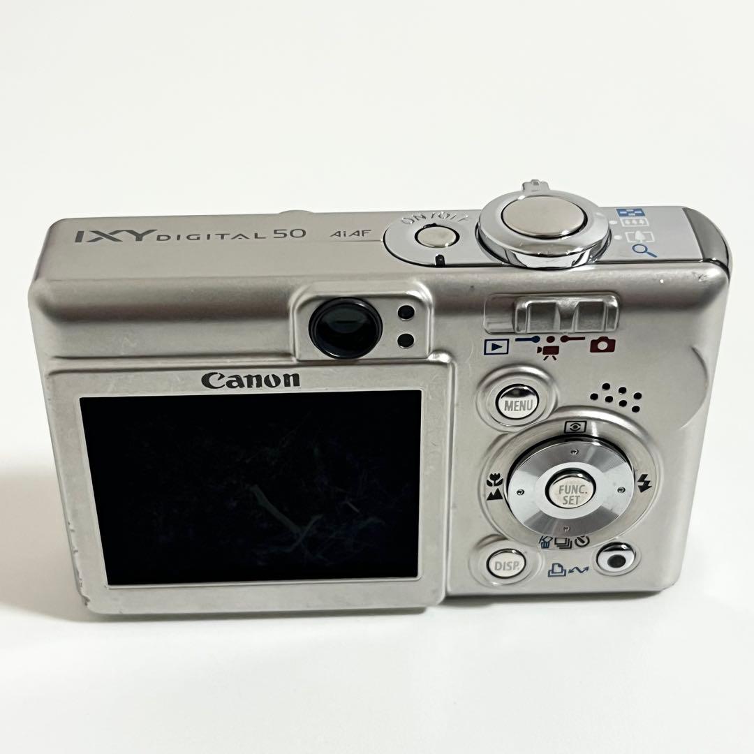 デジタルカメラ Canon ixy digital 50