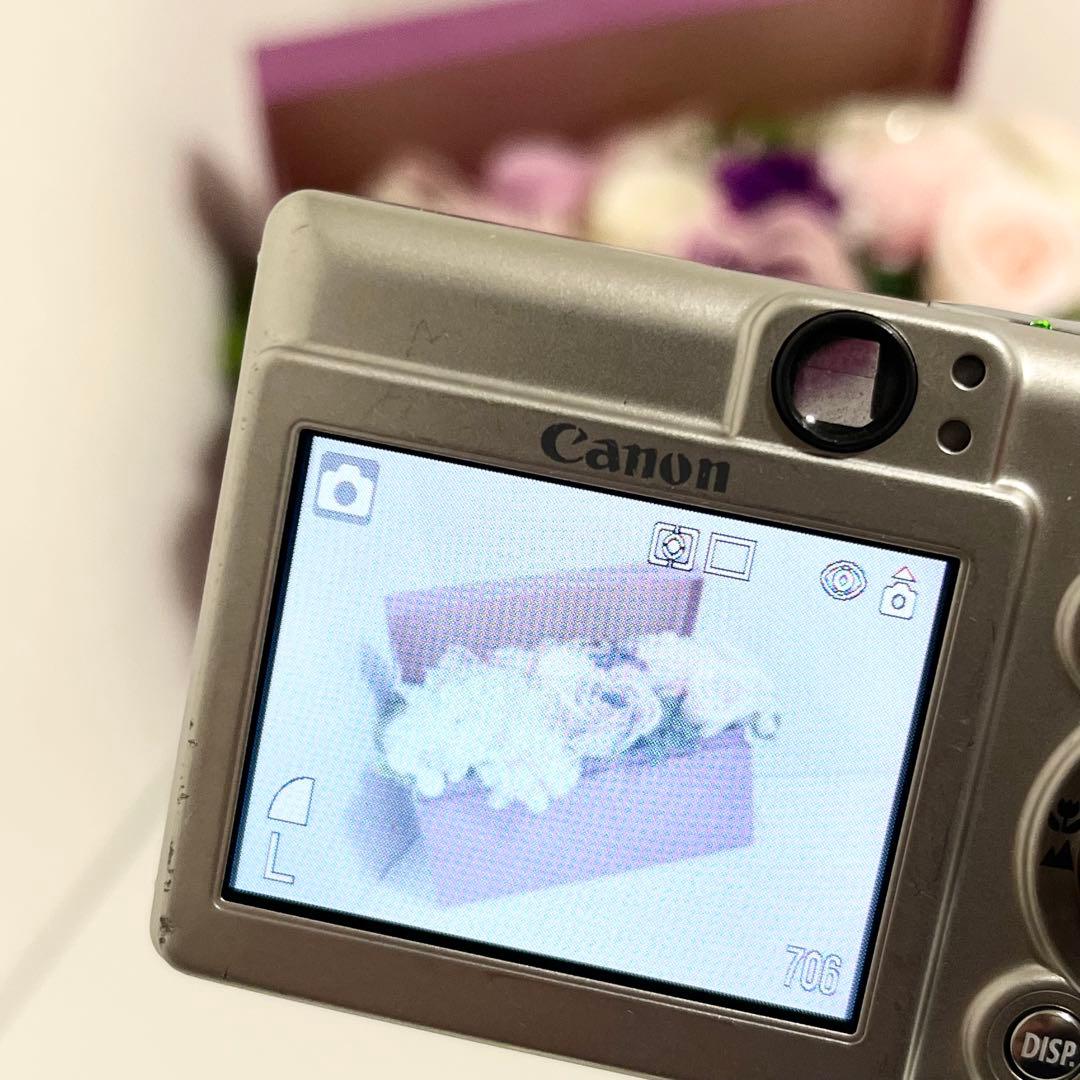 デジタルカメラ Canon ixy digital 50