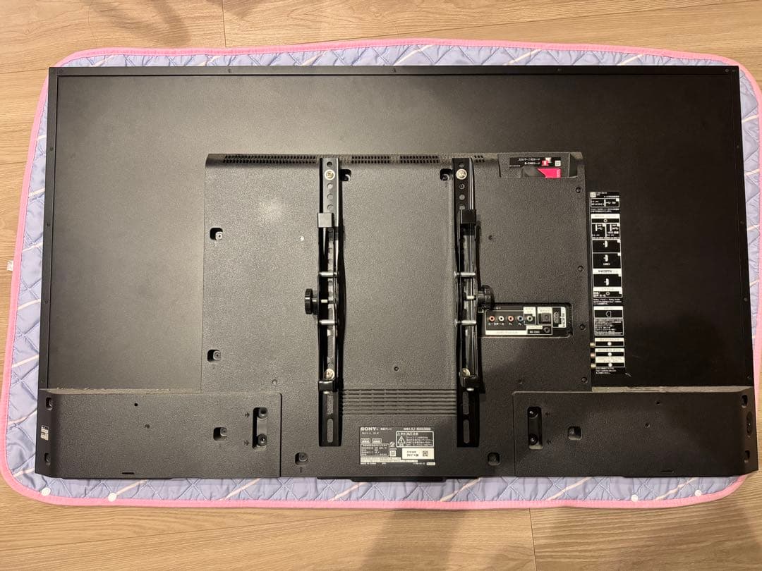 SONY BRAVIA 49型 KJ-49X8300D 4K 液晶テレビ