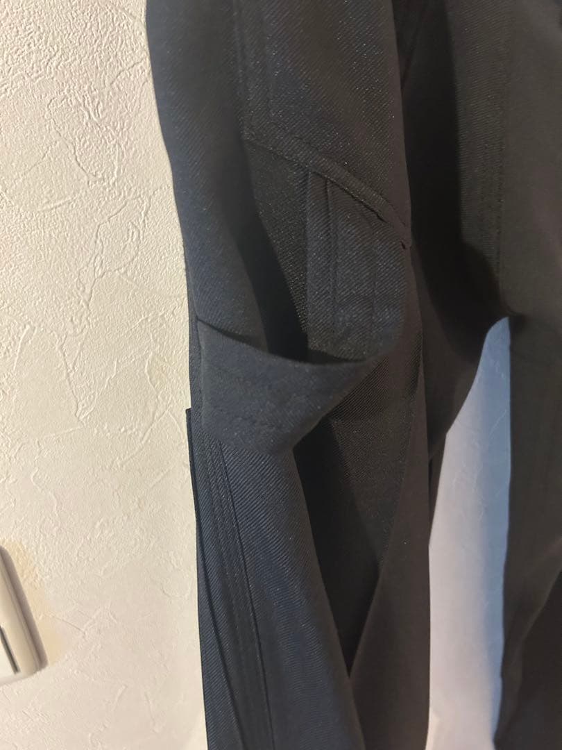 DAIRIKU ブラック ペインターパンツ