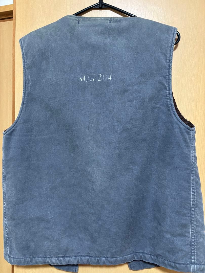 NEIGHBORHOOD ベスト希少 Sサイズ