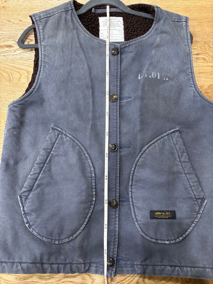 NEIGHBORHOOD ベスト希少 Sサイズ