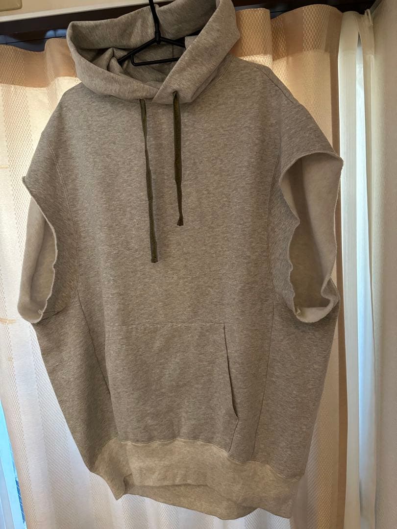 新品！go to hollywood ベストパーカー01