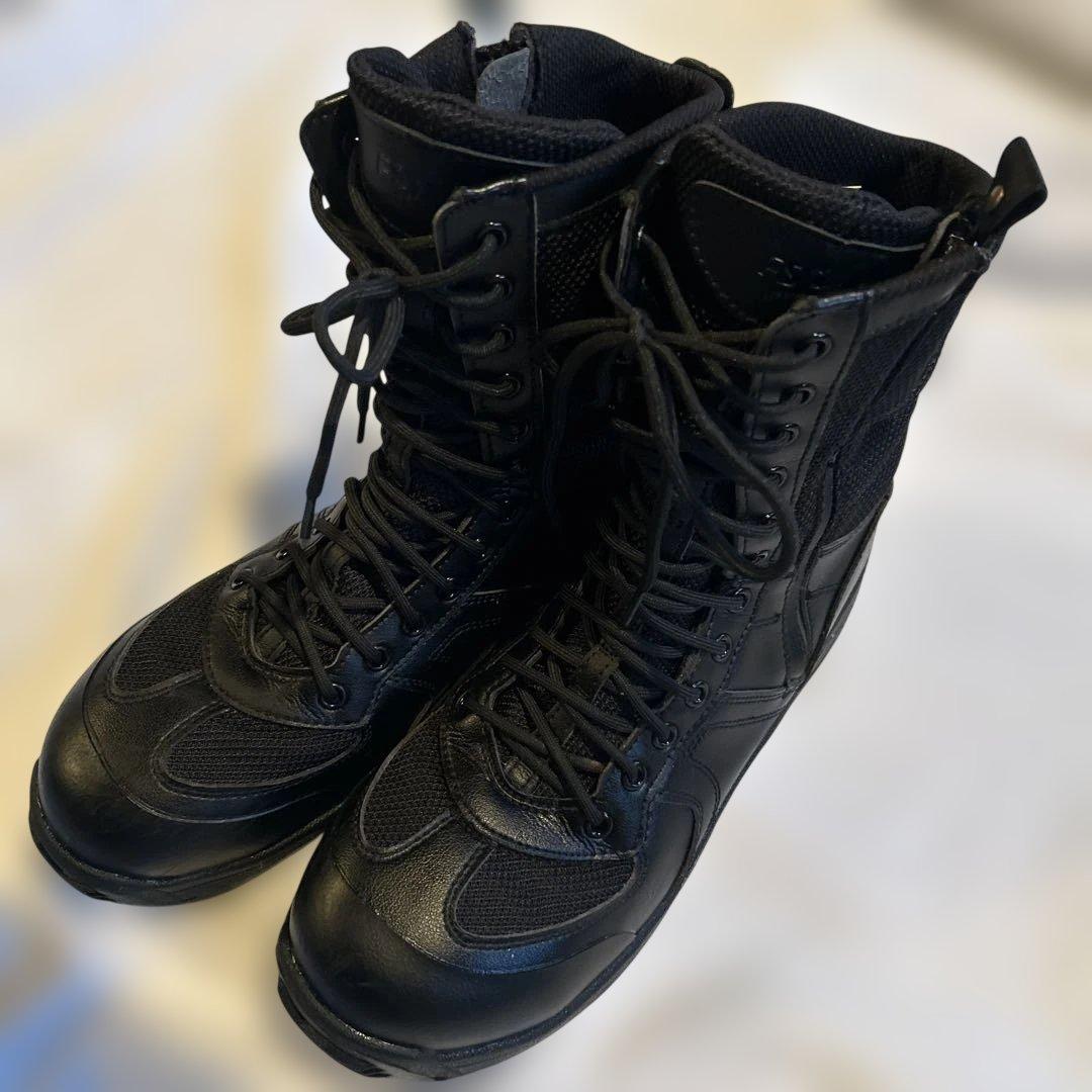 FS JAPAN 安全靴 作業靴 RJ-1 新品 消防 警察