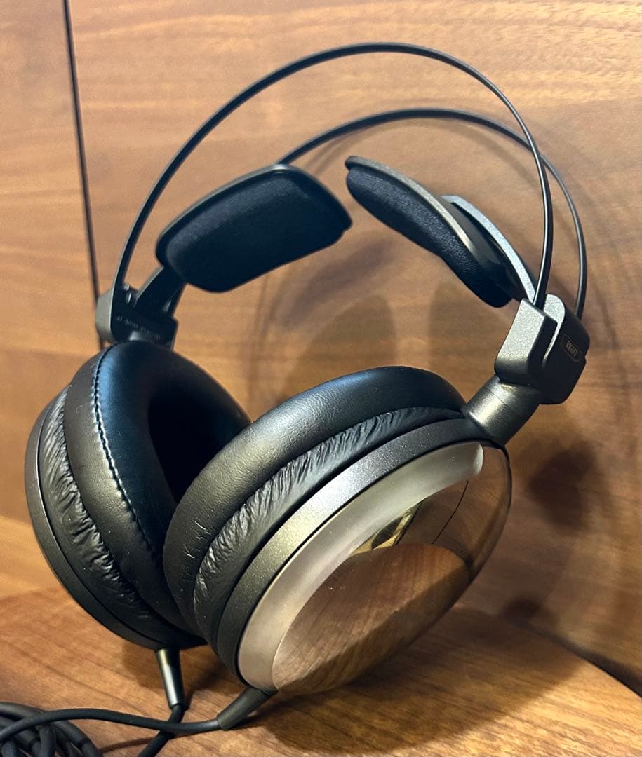audio-technica ATH-A2000Z 有線ヘッドホン