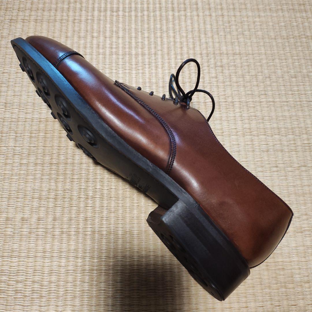 【新品】Lloyd Footwear 6 1/2E Dainite WALNUT