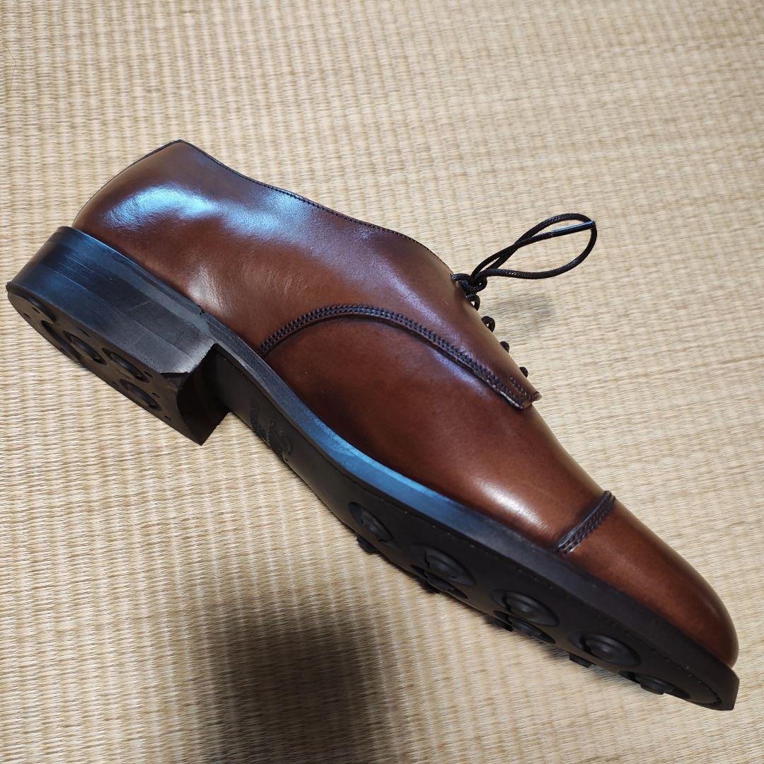 【新品】Lloyd Footwear 6 1/2E Dainite WALNUT