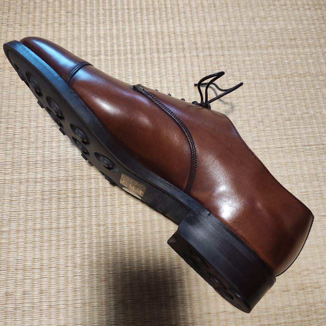 【新品】Lloyd Footwear 6 1/2E Dainite WALNUT