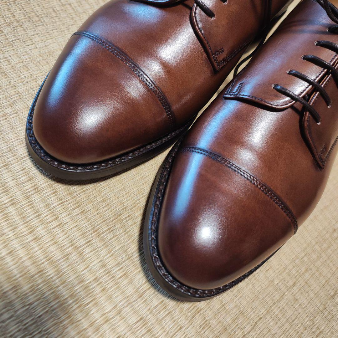 【新品】Lloyd Footwear 6 1/2E Dainite WALNUT