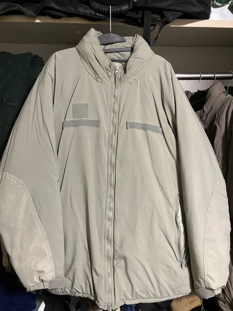 ecwcs level7 米軍実物