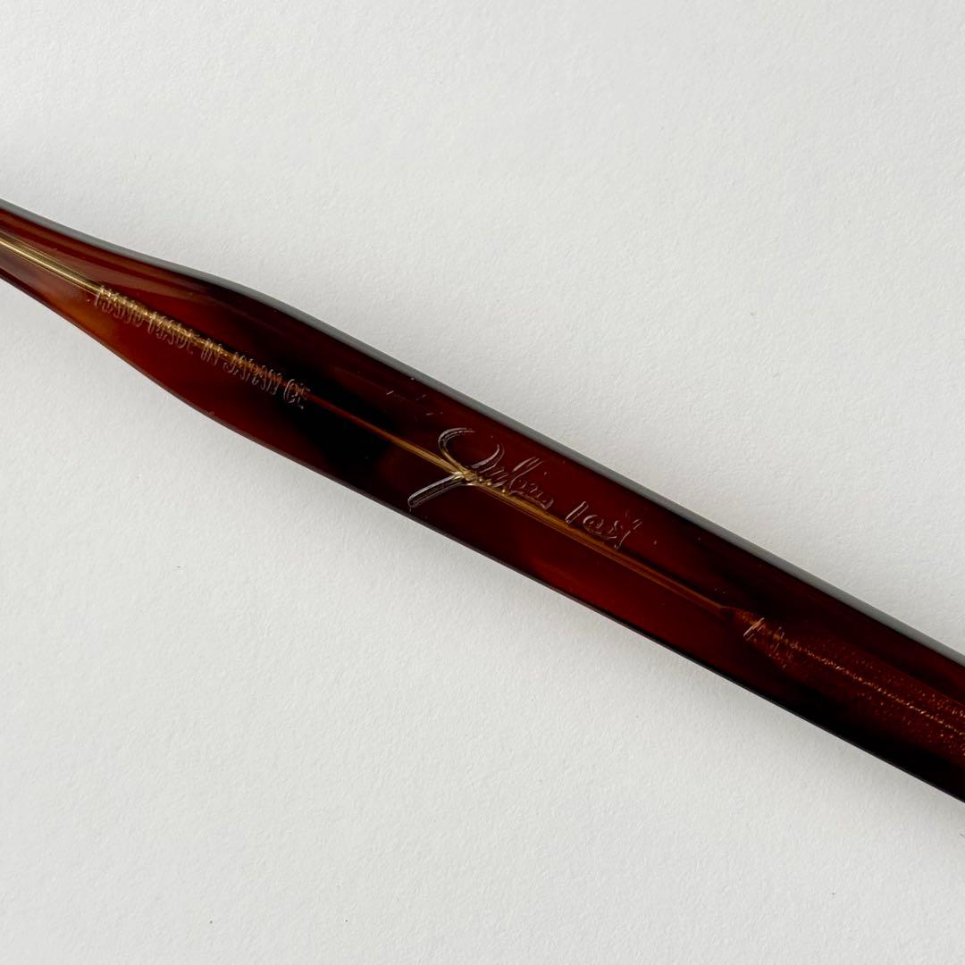 ジュリアスタートオプティカル AR 限定モデル 46 22 メガネ サングラス