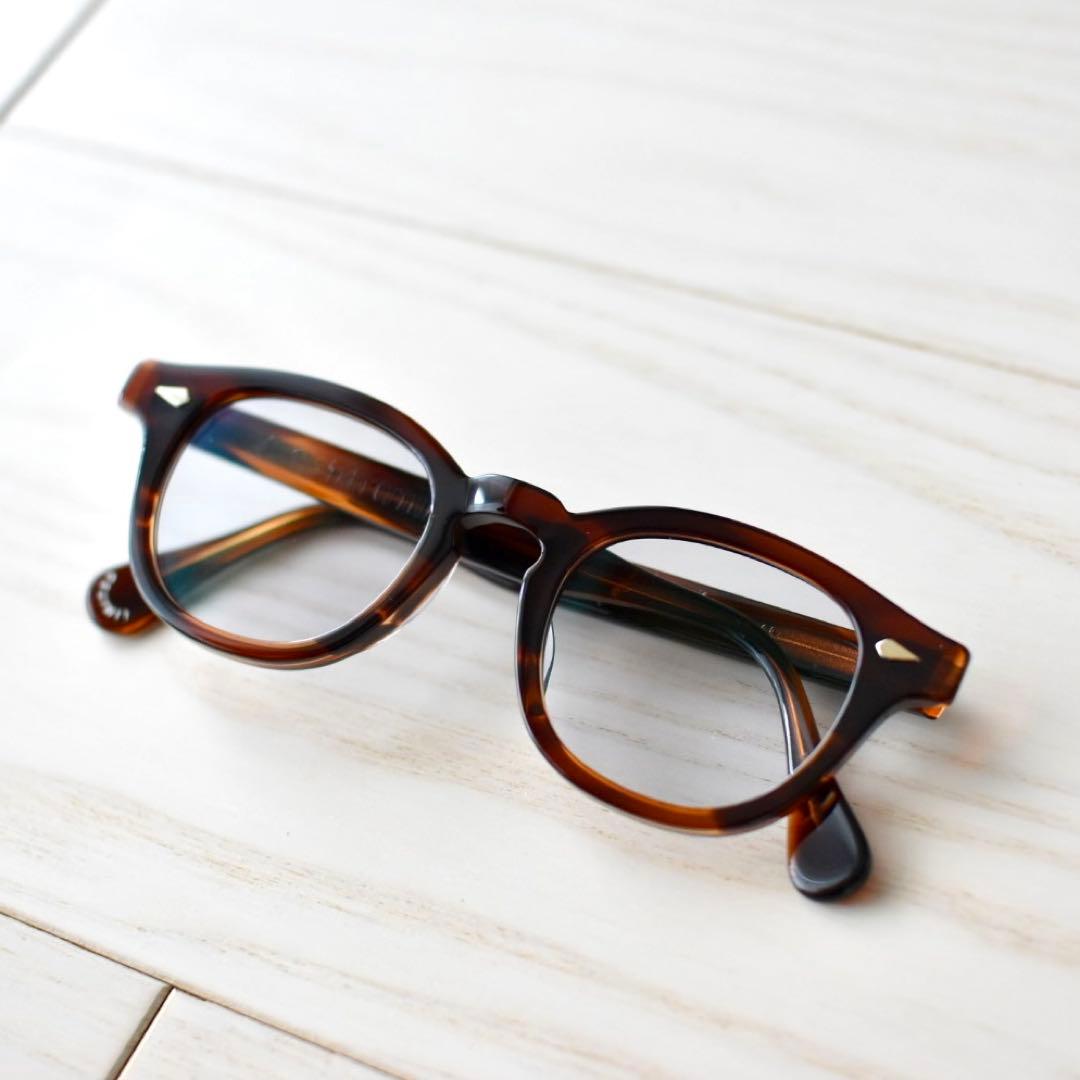 ジュリアスタートオプティカル AR 限定モデル 46 22 メガネ サングラス