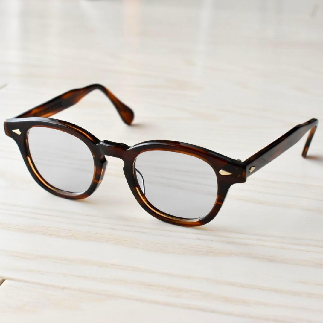 ジュリアスタートオプティカル AR 限定モデル 46 22 メガネ サングラス