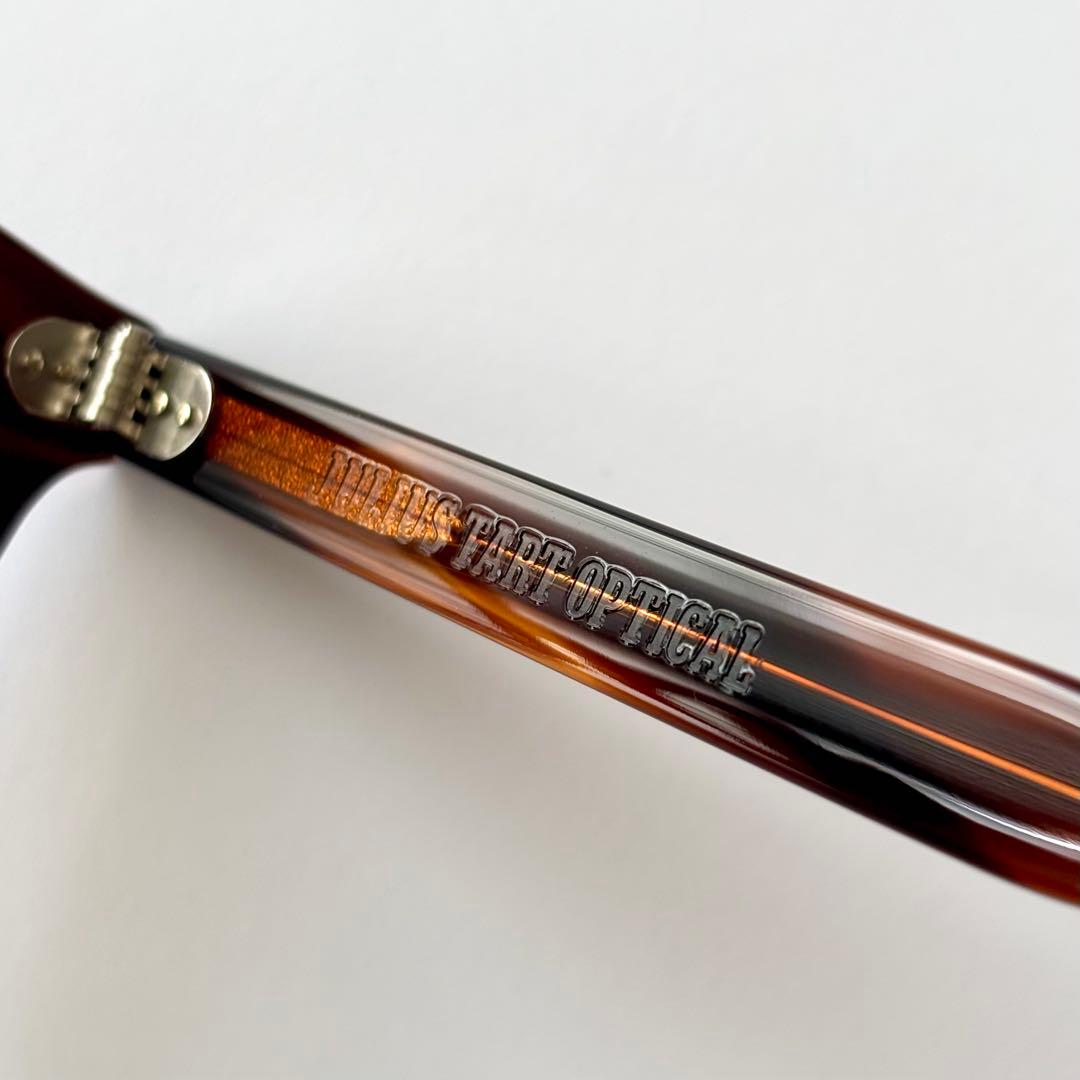 ジュリアスタートオプティカル AR 限定モデル 46 22 メガネ サングラス