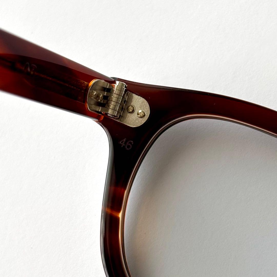 ジュリアスタートオプティカル AR 限定モデル 46 22 メガネ サングラス