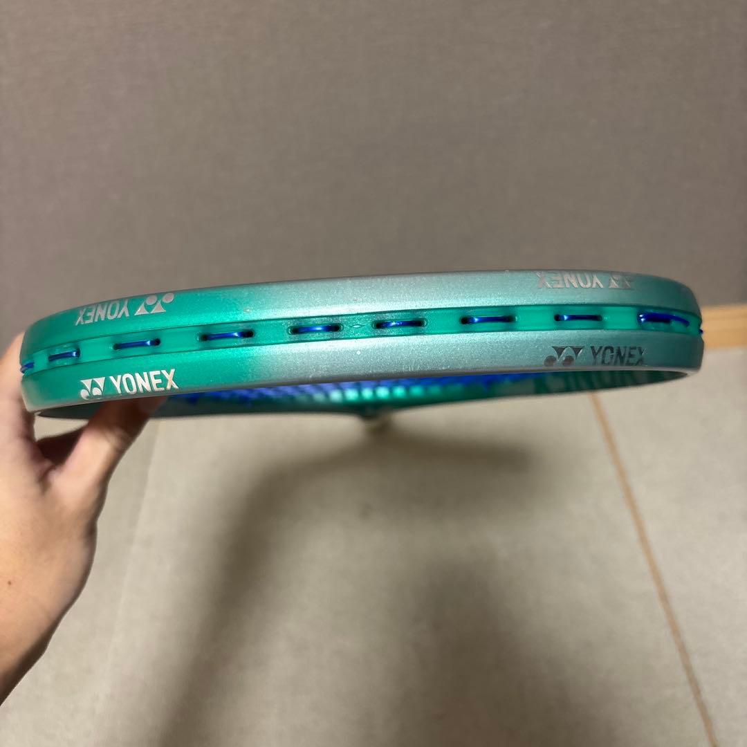 ヨネックス　02 ボルトレイジ7vs ul1