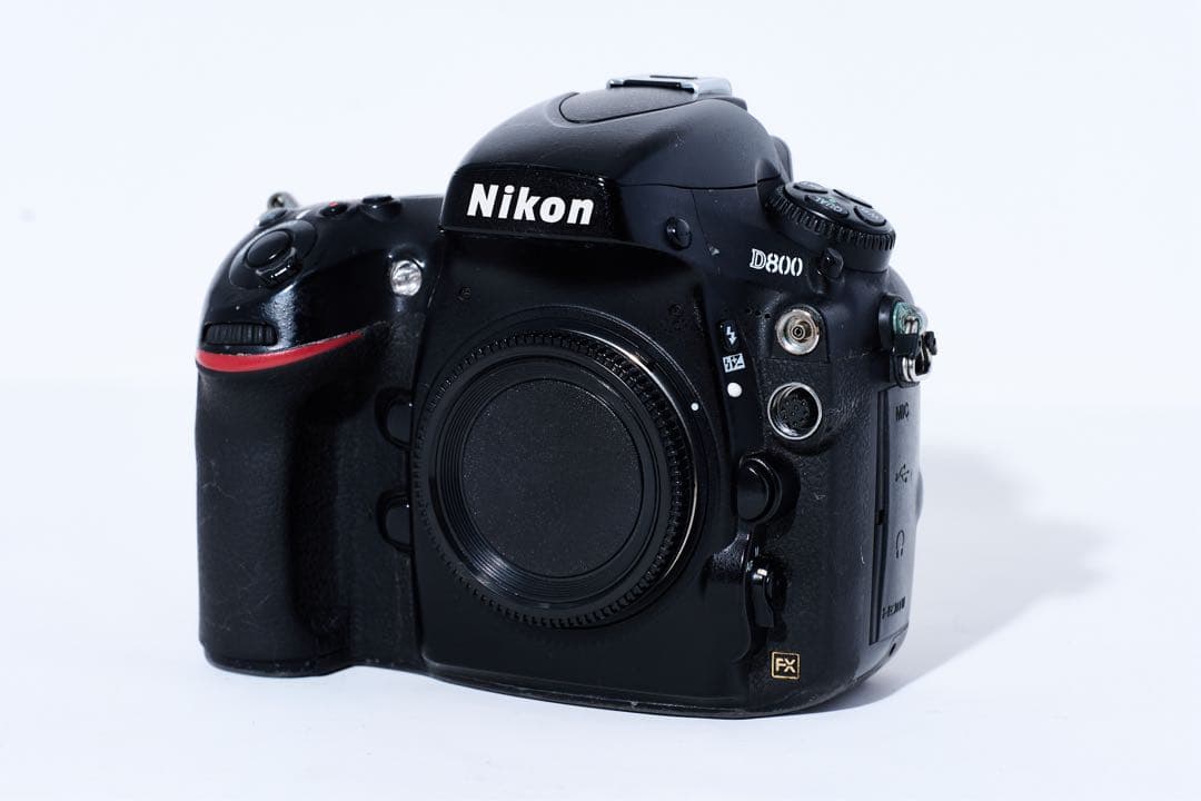 Nikon D800 デジタル一眼レフカメラ