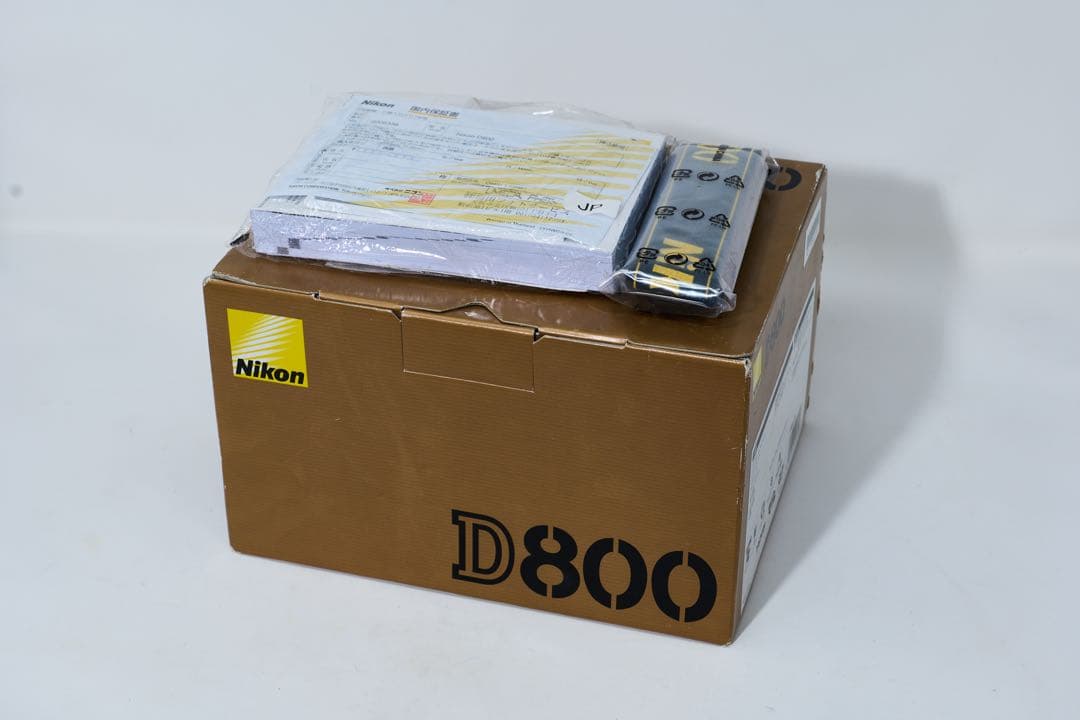 Nikon D800 デジタル一眼レフカメラ