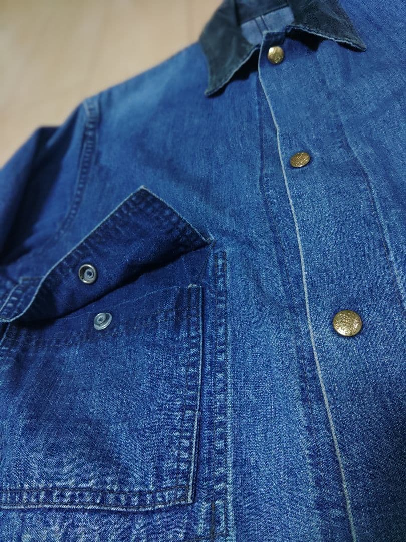 Carter's カバーオール