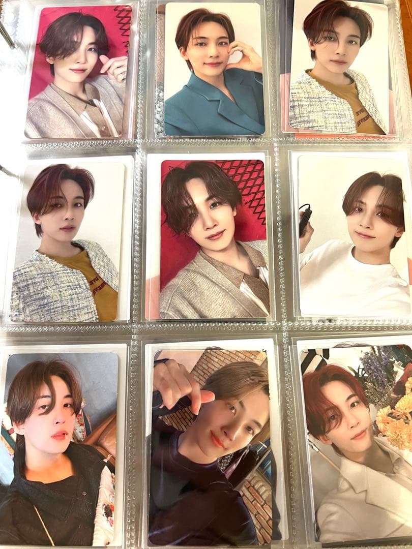 SEVENTEEN ジョンハン トレカ まとめ売り ④