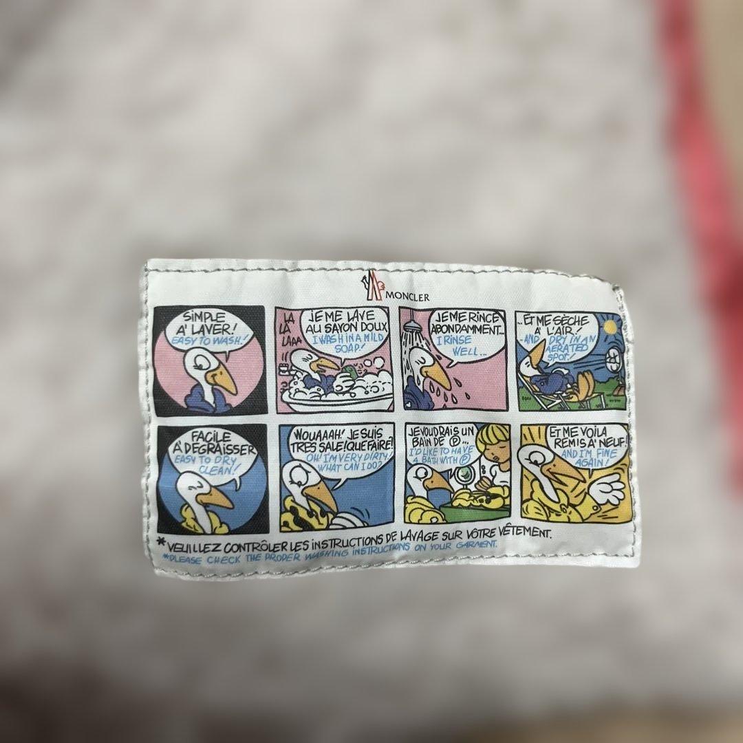 MONCLER モンクレール　ダウンベスト　ワンピース　セット