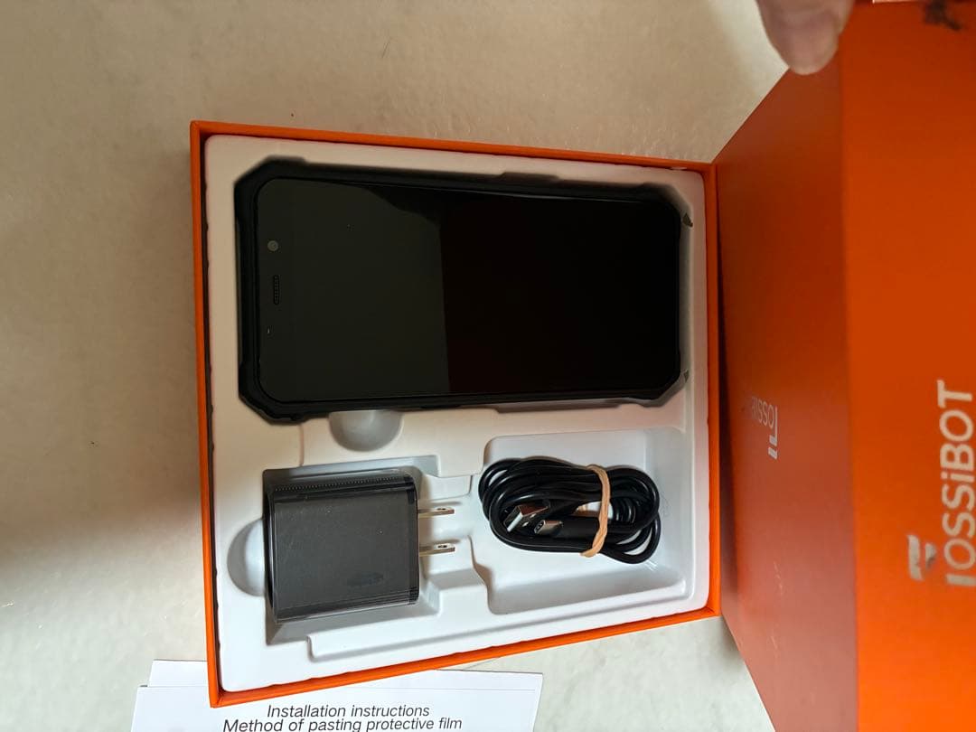 タフネススマホ