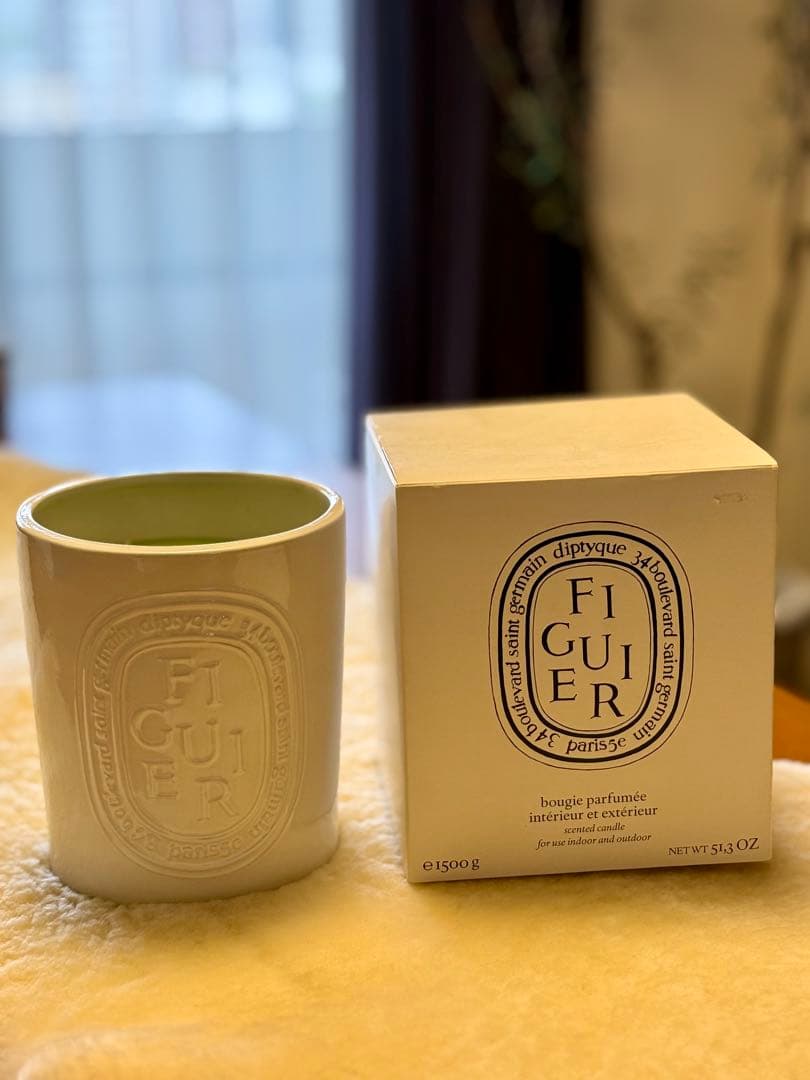 ディプティック　FIGUIE 1500g