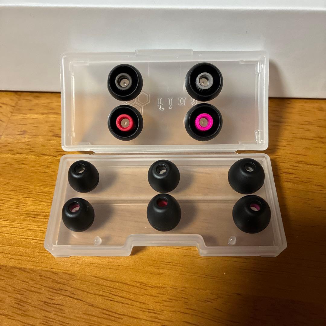 イヤホン final A5000