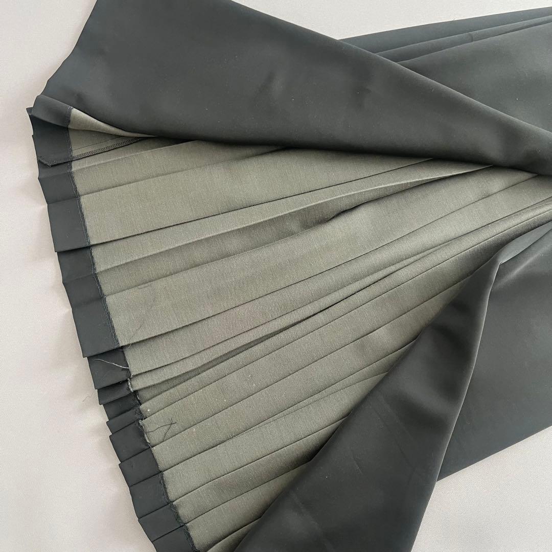 JeanPaulGaultier ジャンポールゴルチエ　プリーツ　ロングスカート