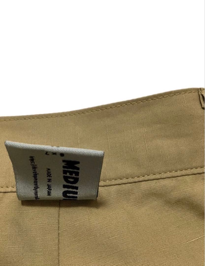 noroll ノーロール チノ パンツ thickwalk chino