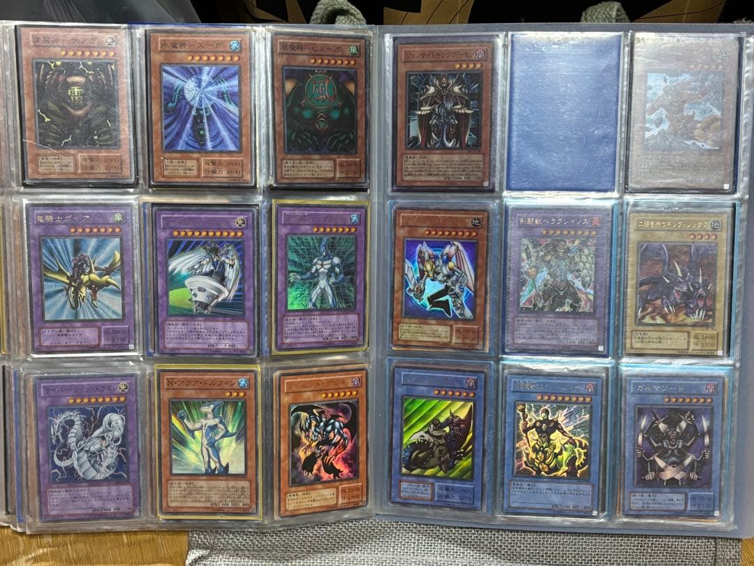 遊戯王カード　引退品