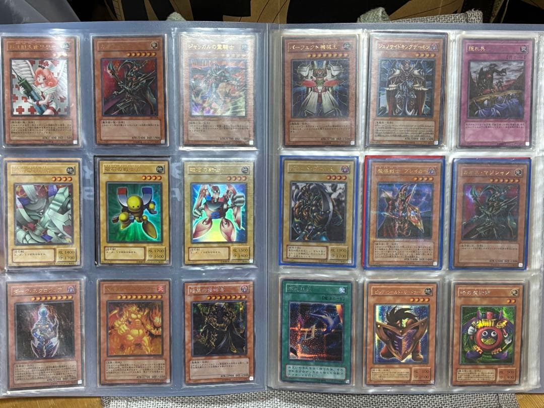 遊戯王カード　引退品