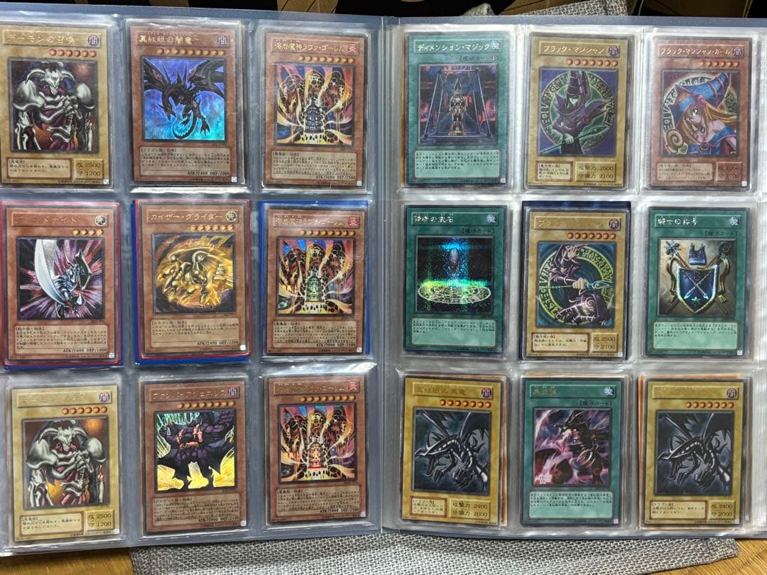 遊戯王カード　引退品