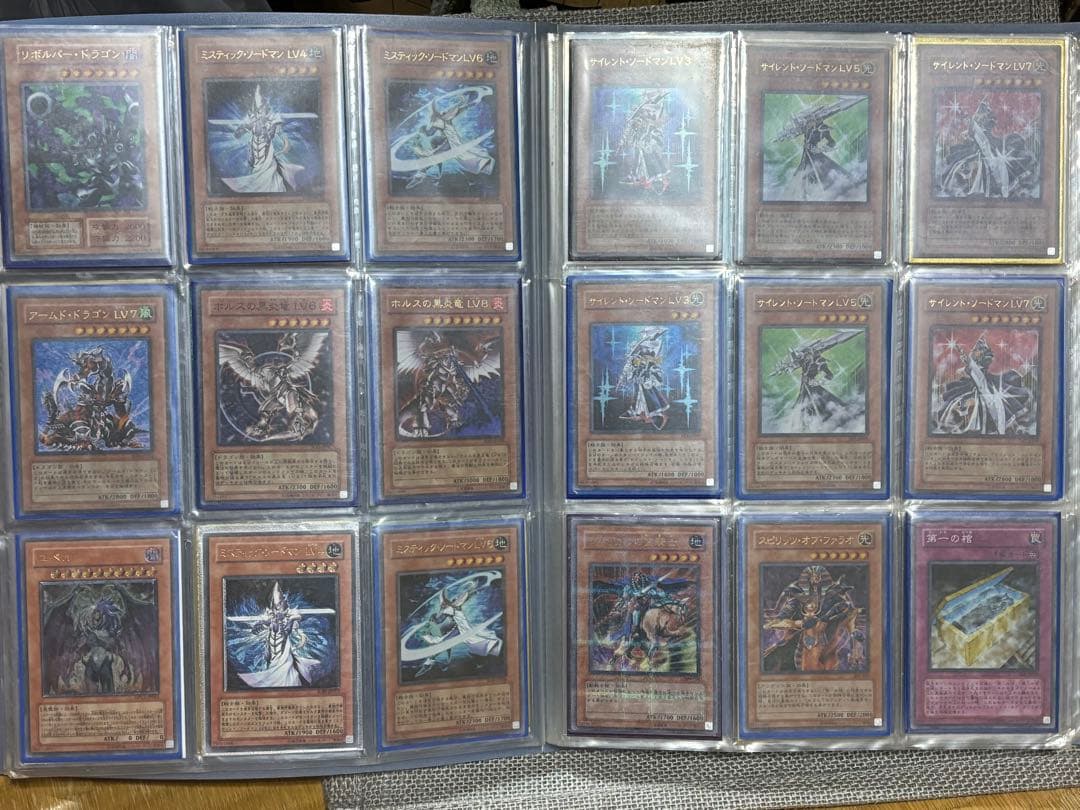 遊戯王カード　引退品