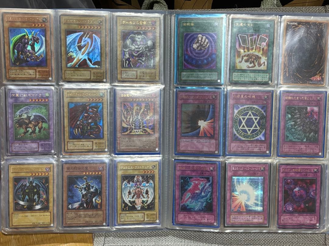 遊戯王カード　引退品