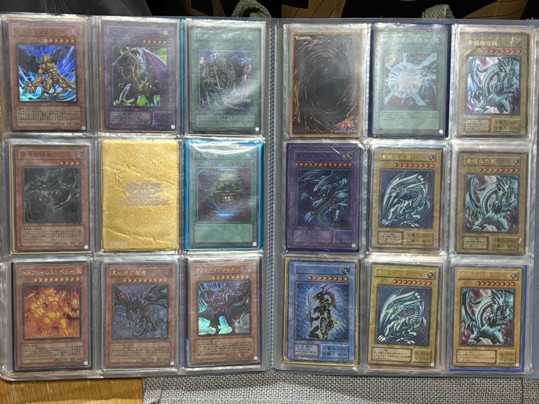 遊戯王カード　引退品