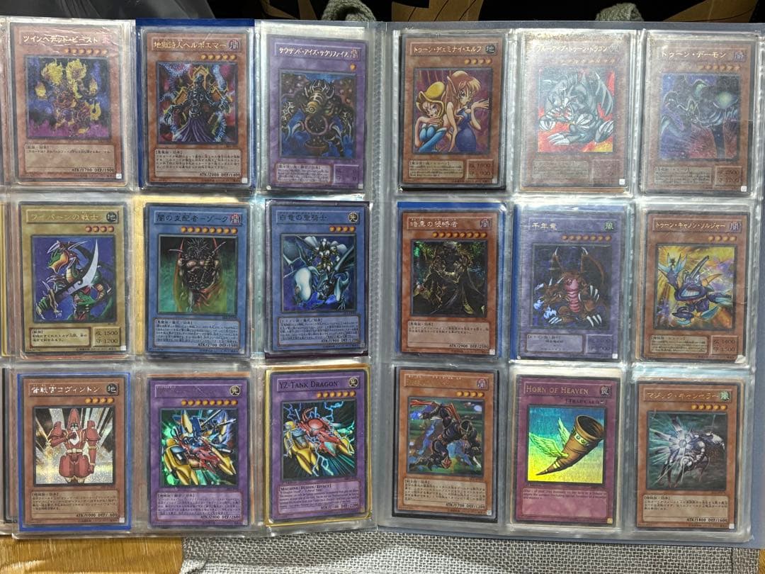 遊戯王カード　引退品