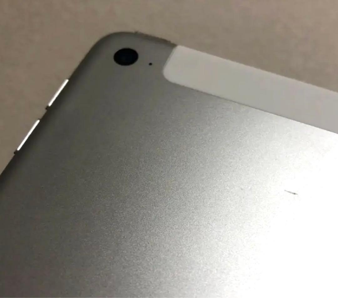 Apple iPad mini4 第4世代 64GB SIMフリー 7.9インチ