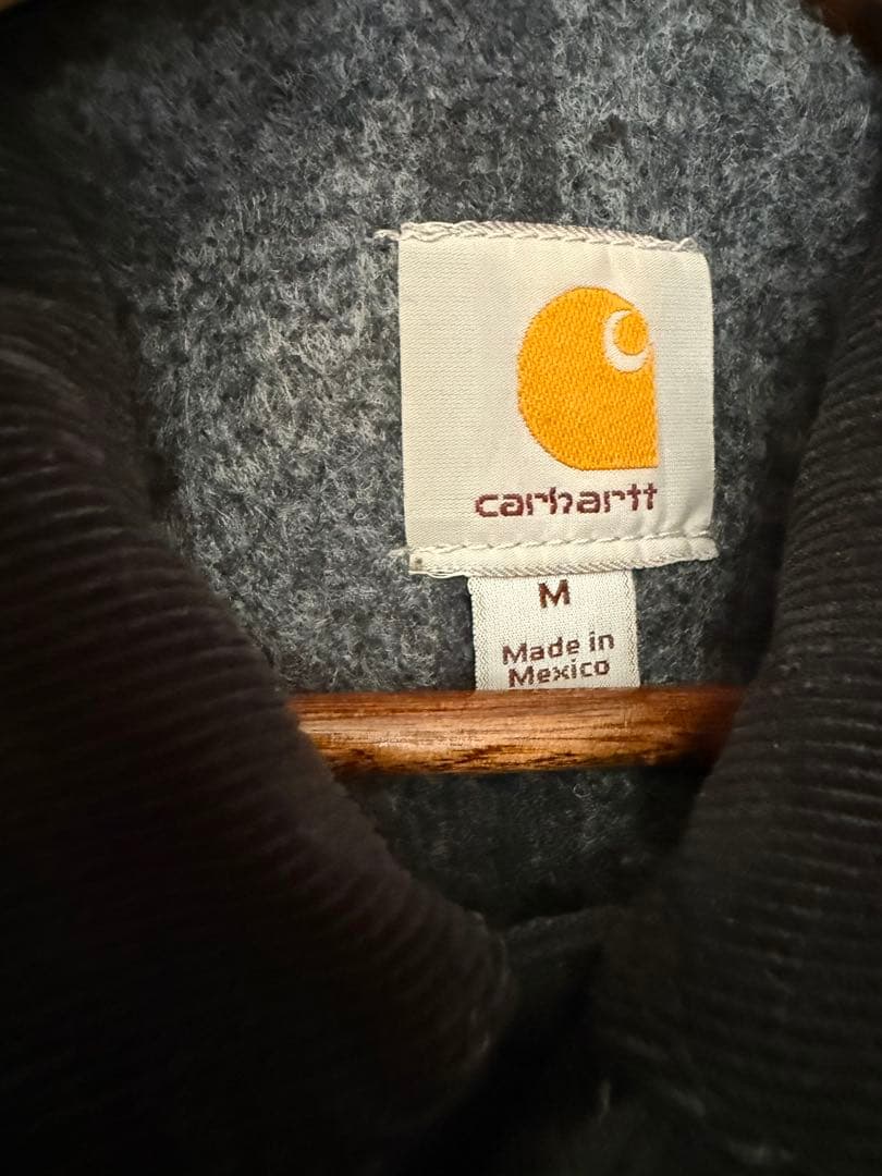 ジャケット・アウター Carhartt CHORE COAT black M
