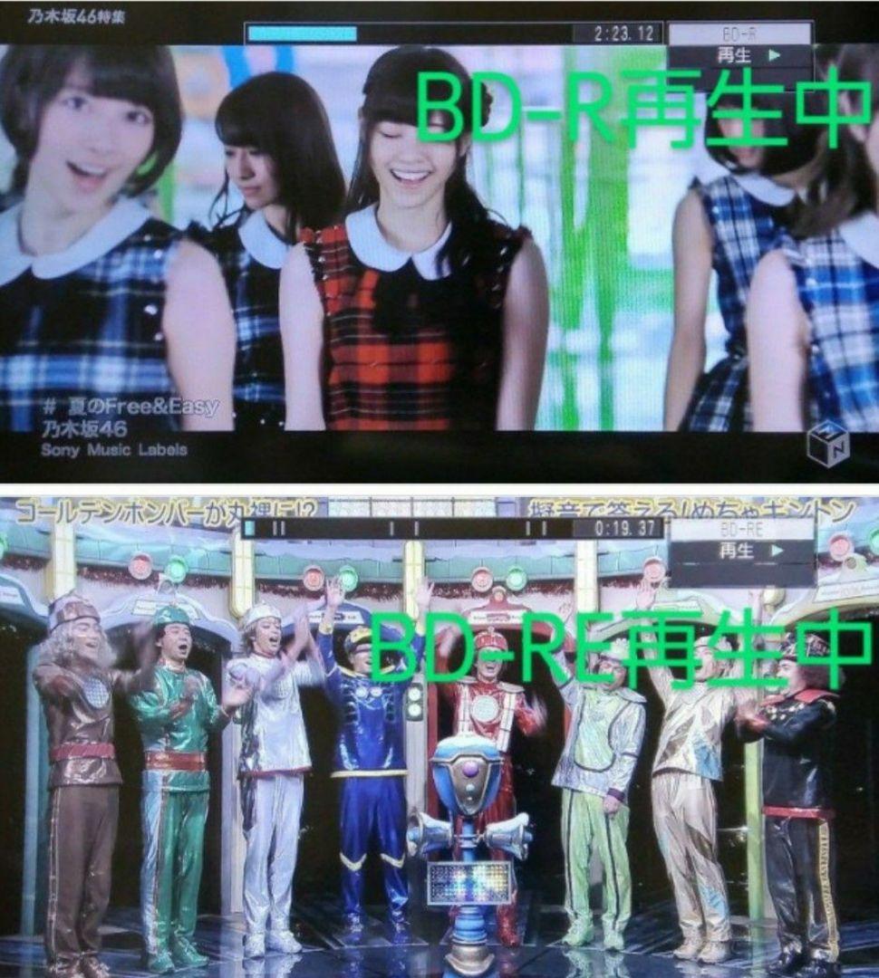 週末限定/2TB/パナソニック/DMR-BZT800/3番組同時録画