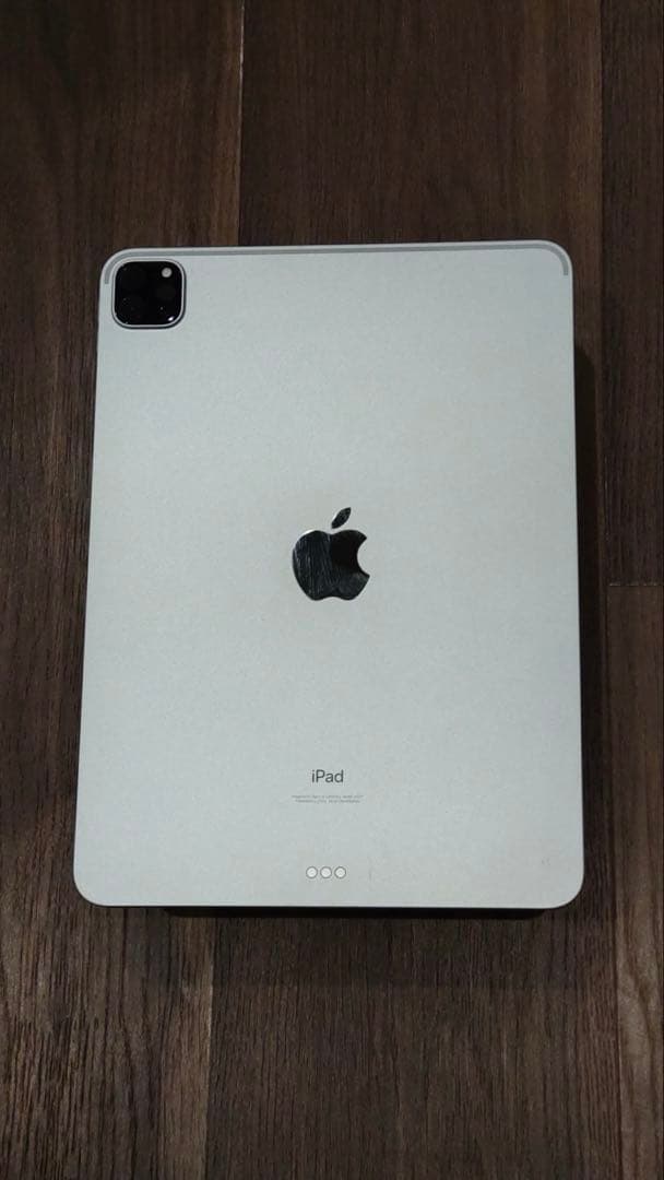 美品 M1 iPadPro 11インチ 1TB 最大容量100％ 3世代＋ケース
