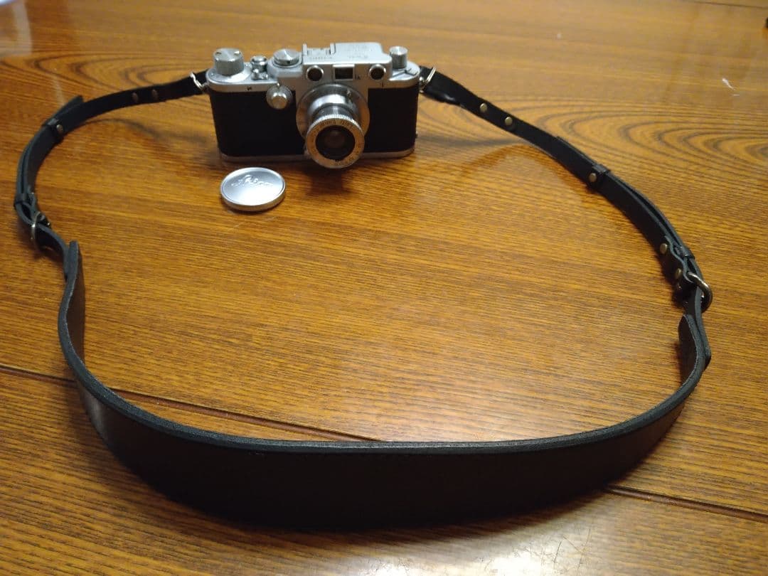 I*n様 ライカ バルナック 沈胴式レンズ付きⅢf