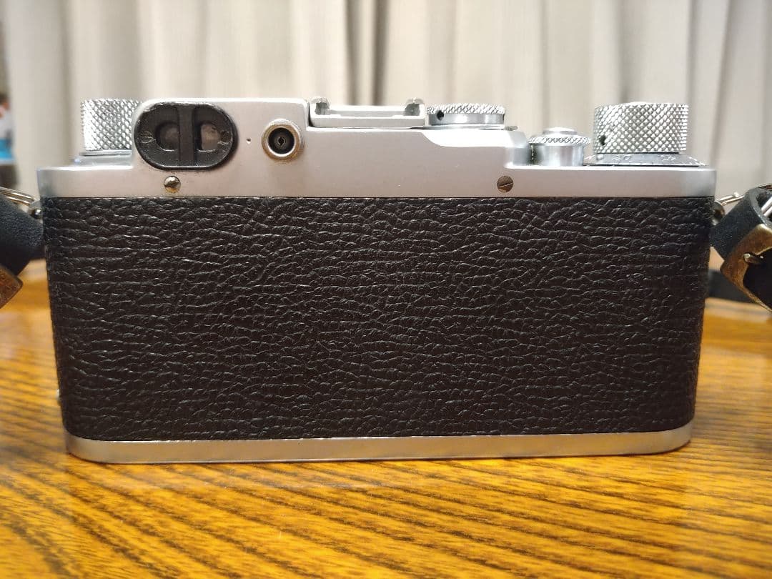 I*n様 ライカ バルナック 沈胴式レンズ付きⅢf