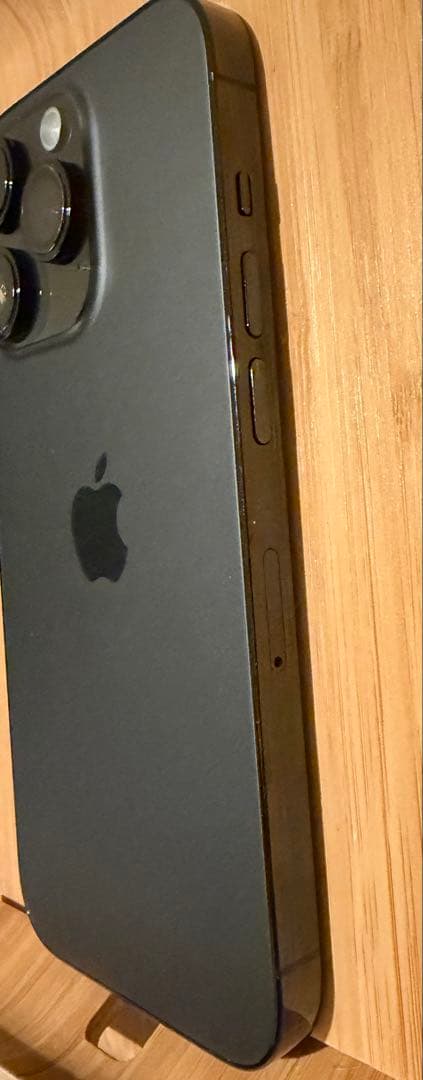 Apple iPhone 14 Pro 256Gスペースブラック 本体