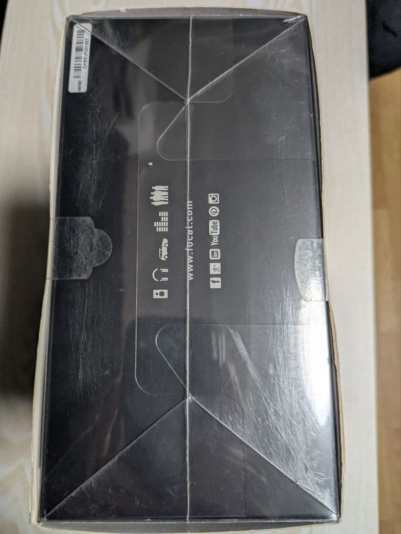 Focal Listen ヘッドホン　未開封未使用