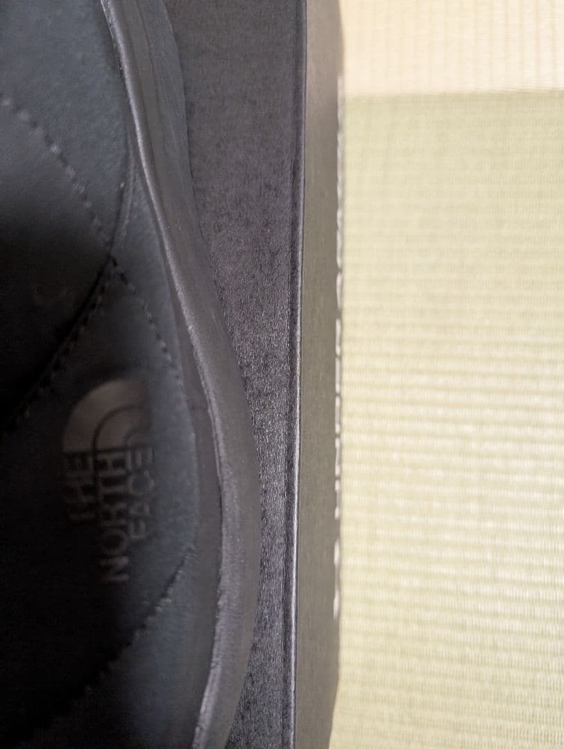 ノースフェイス ヌプシ ブーティ W NUPTSE BOOTIE WP 23cm